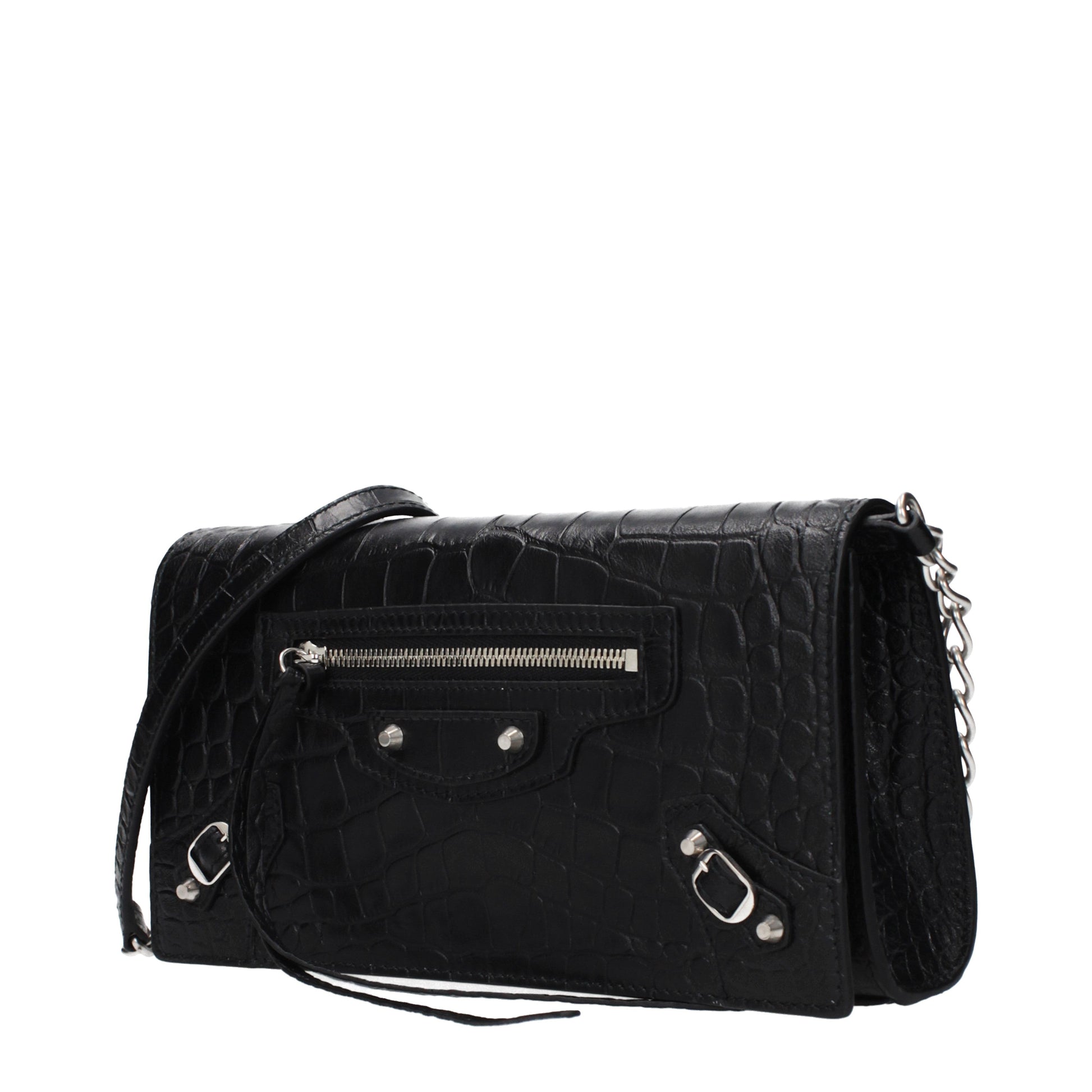 Balenciaga Women's Clutches Leather