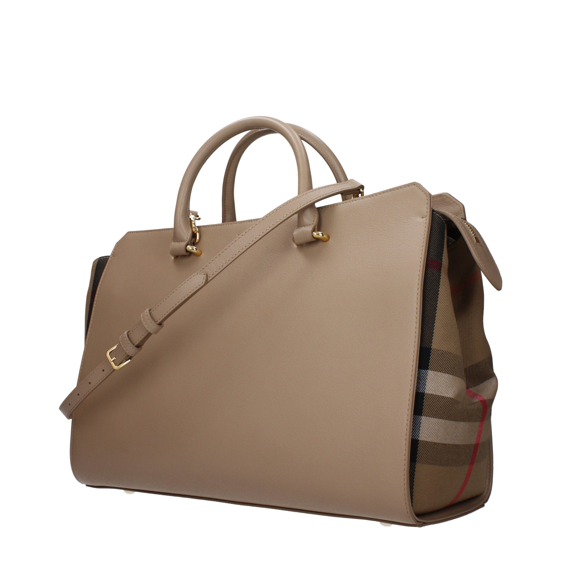 Burberry Women's Handbags Leather