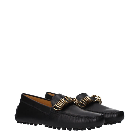 Tod's Women's Loafers Leather