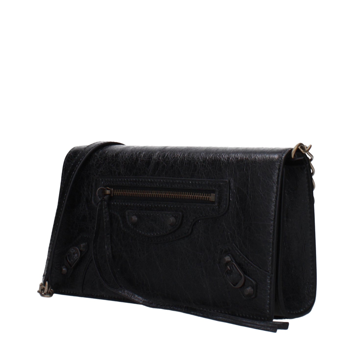 Balenciaga Women's Clutches Leather