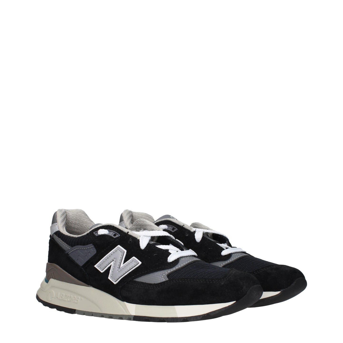 New Balance Men's Sneakers Suede