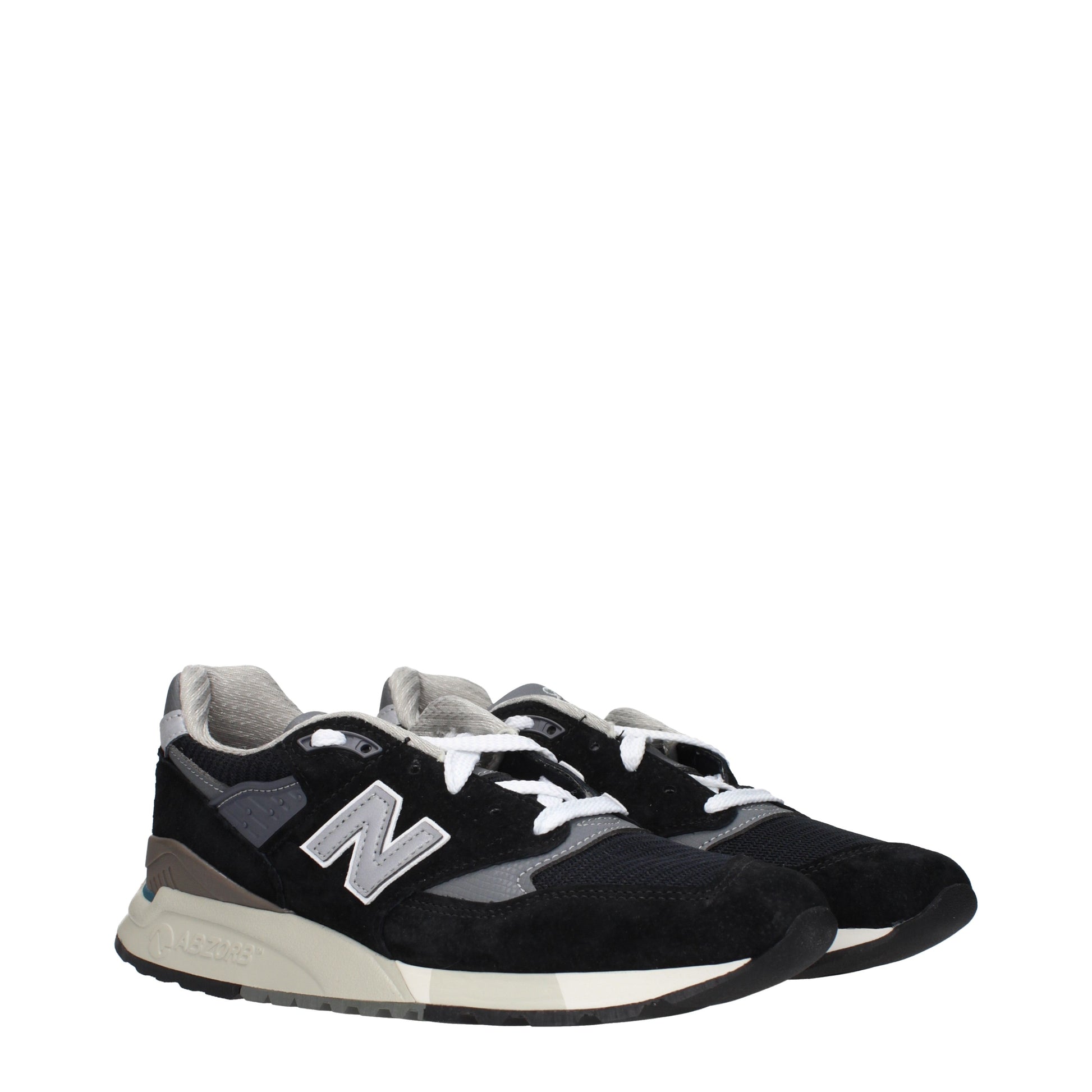 New Balance Men's Sneakers Suede