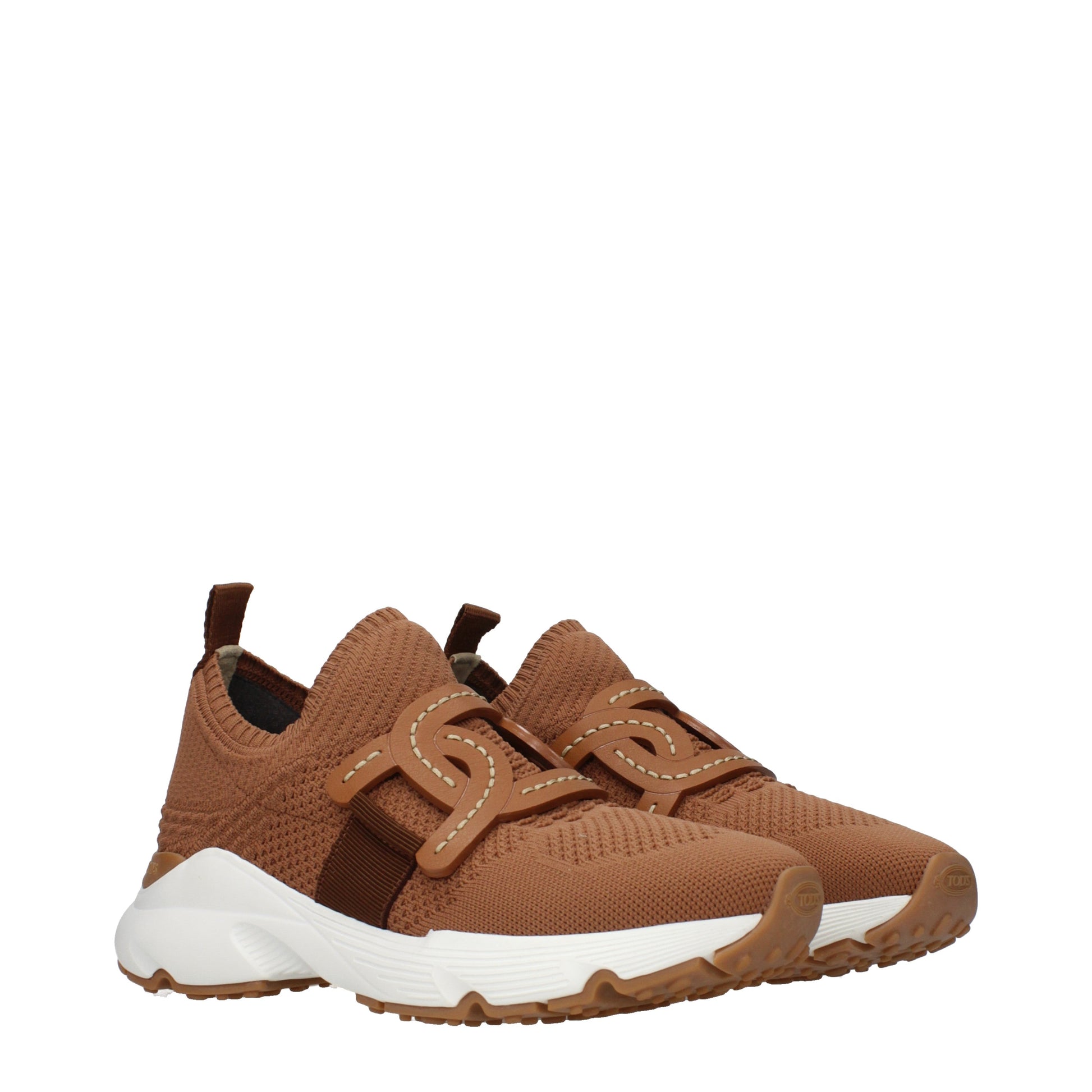 Tod's Women's Sneakers Fabric