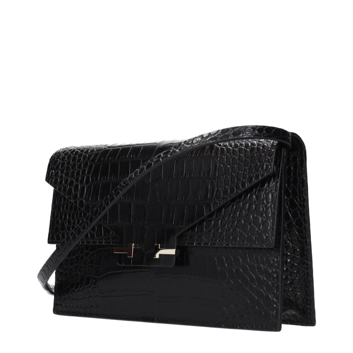 Tom Ford Clutches Women Leather Black
