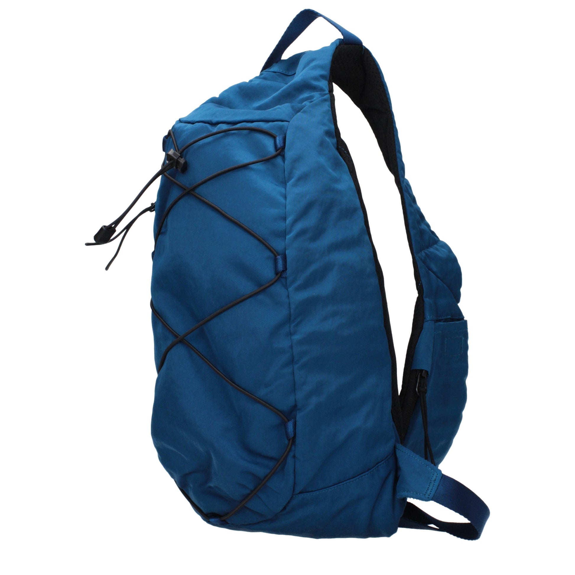 C.P. COMPANY Men's Crossbody Bags Fabric Pacific
