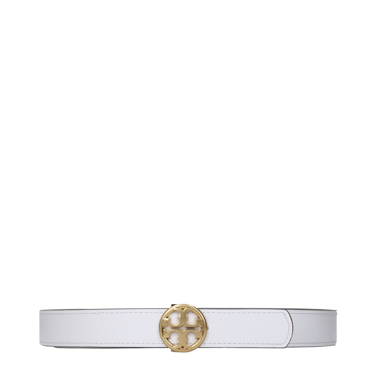 Tory Burch Belts Women Leather White