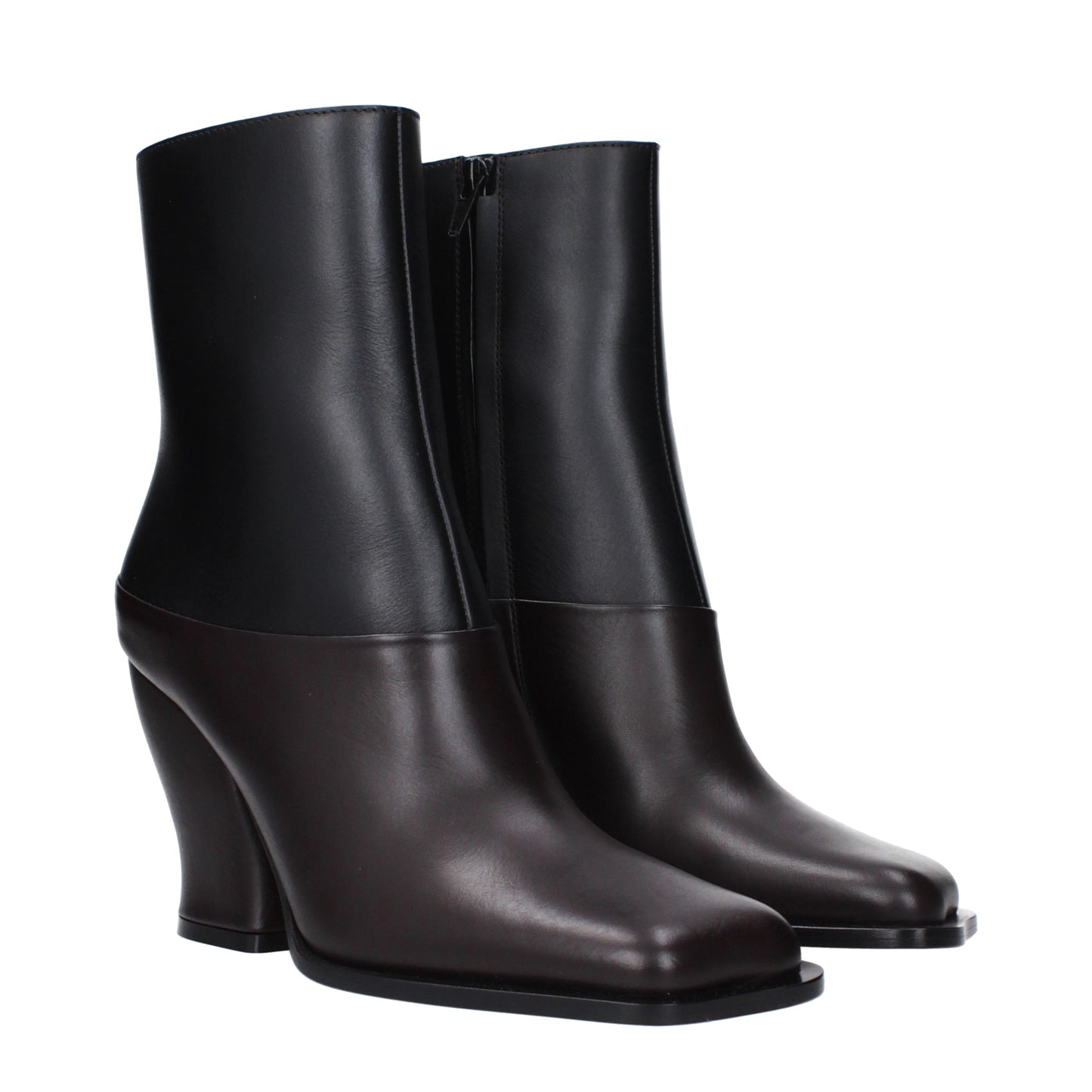 Loewe Women's Ankle Boots Leather