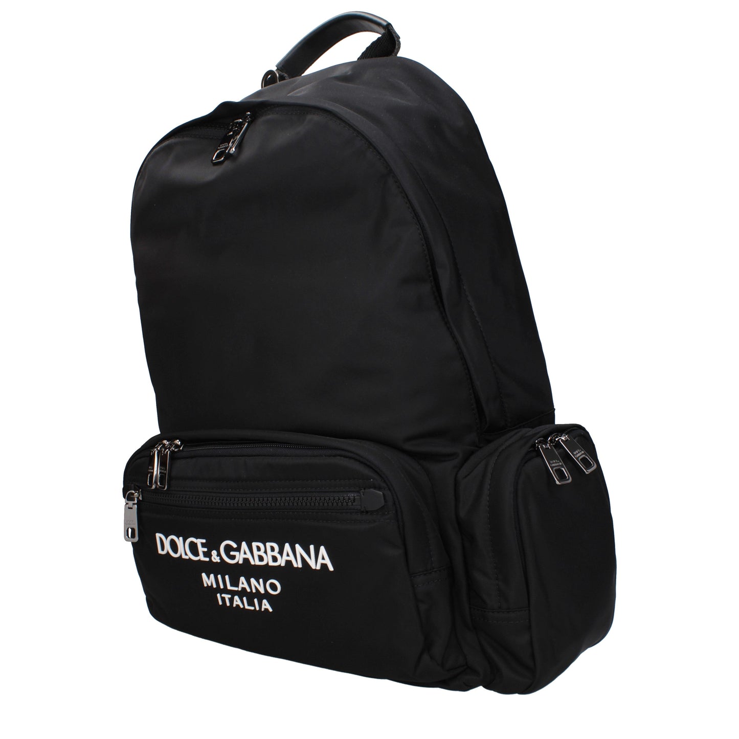 Dolce&Gabbana Backpacks and Bumbags Men Nylon Black