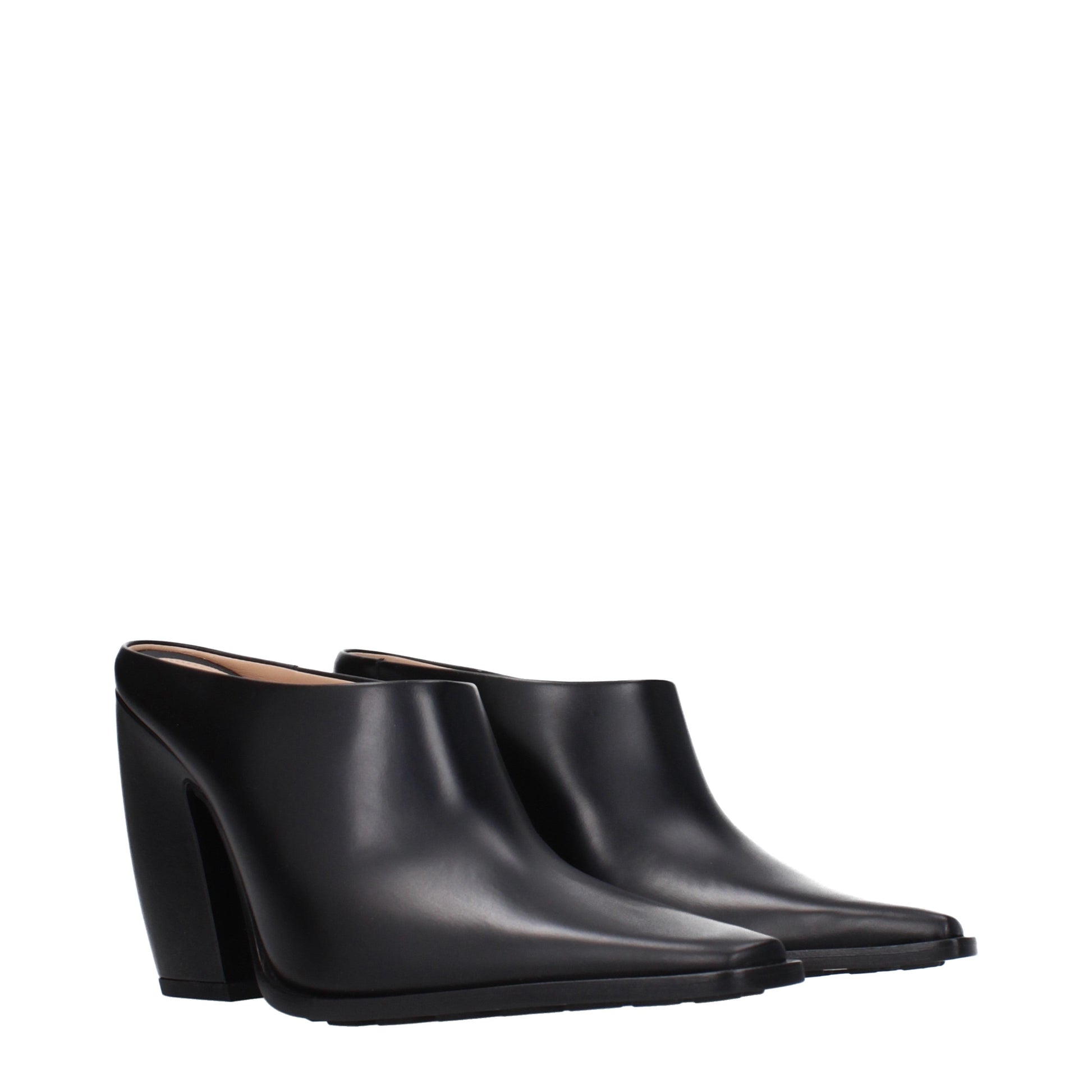 Bottega Veneta Women's Sandals Leather