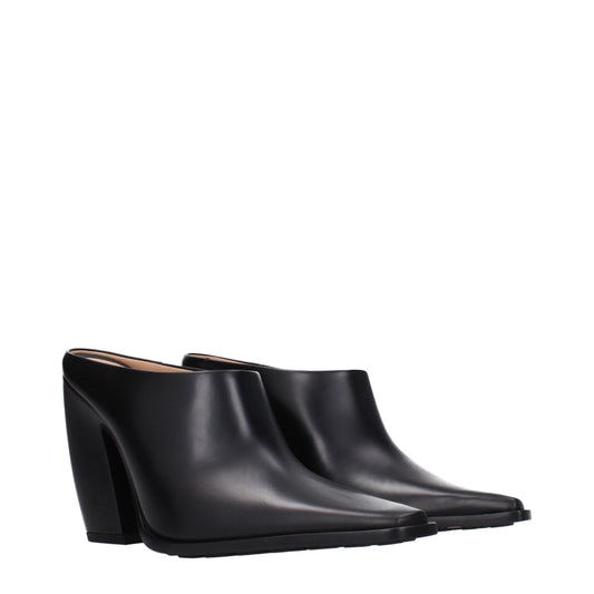 Bottega Veneta Women's Sandals Leather