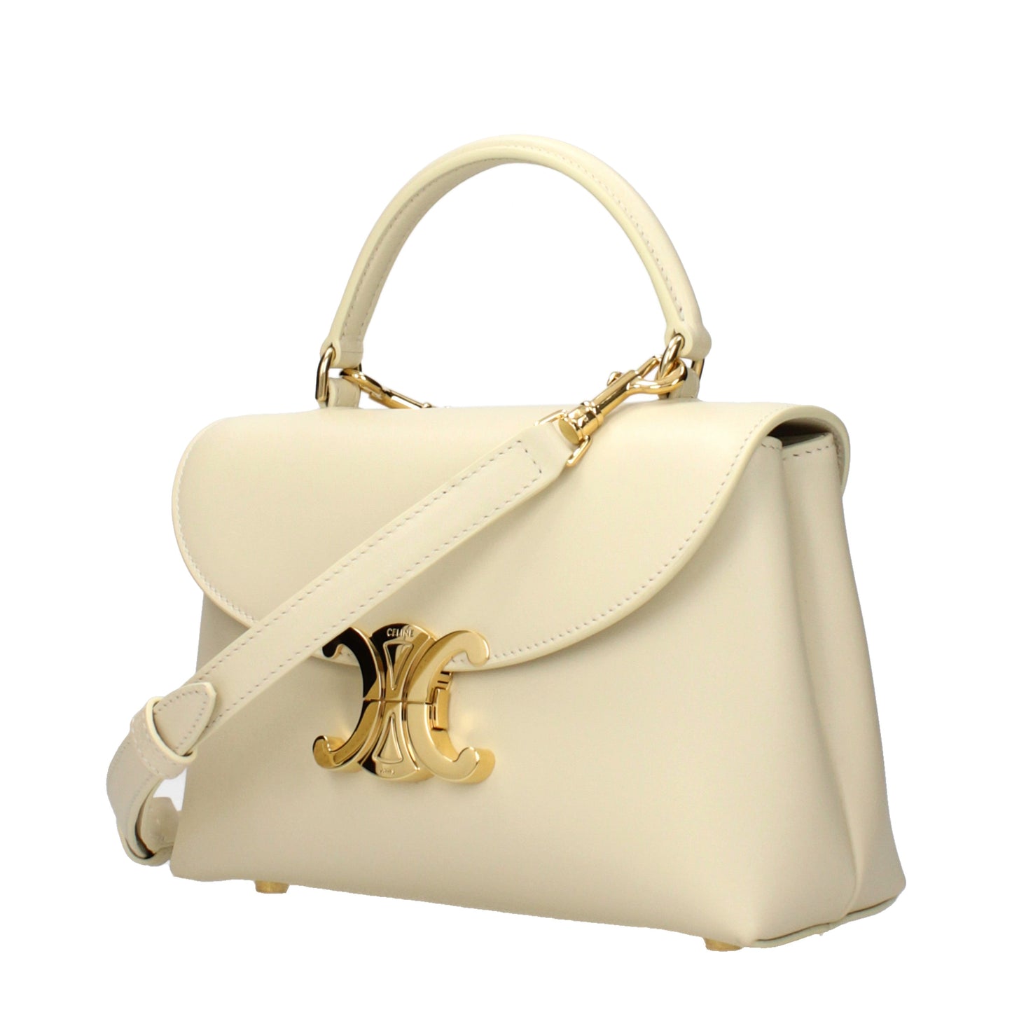Celine Women's Handbags Leather