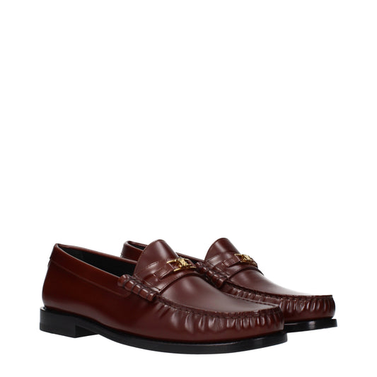 Celine Men's Loafers Leather