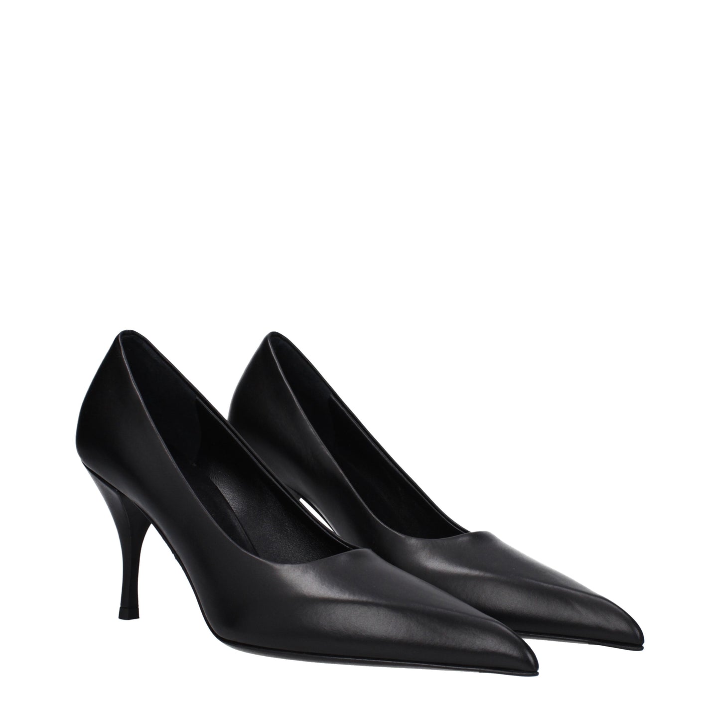 Prada Women's Pumps Leather