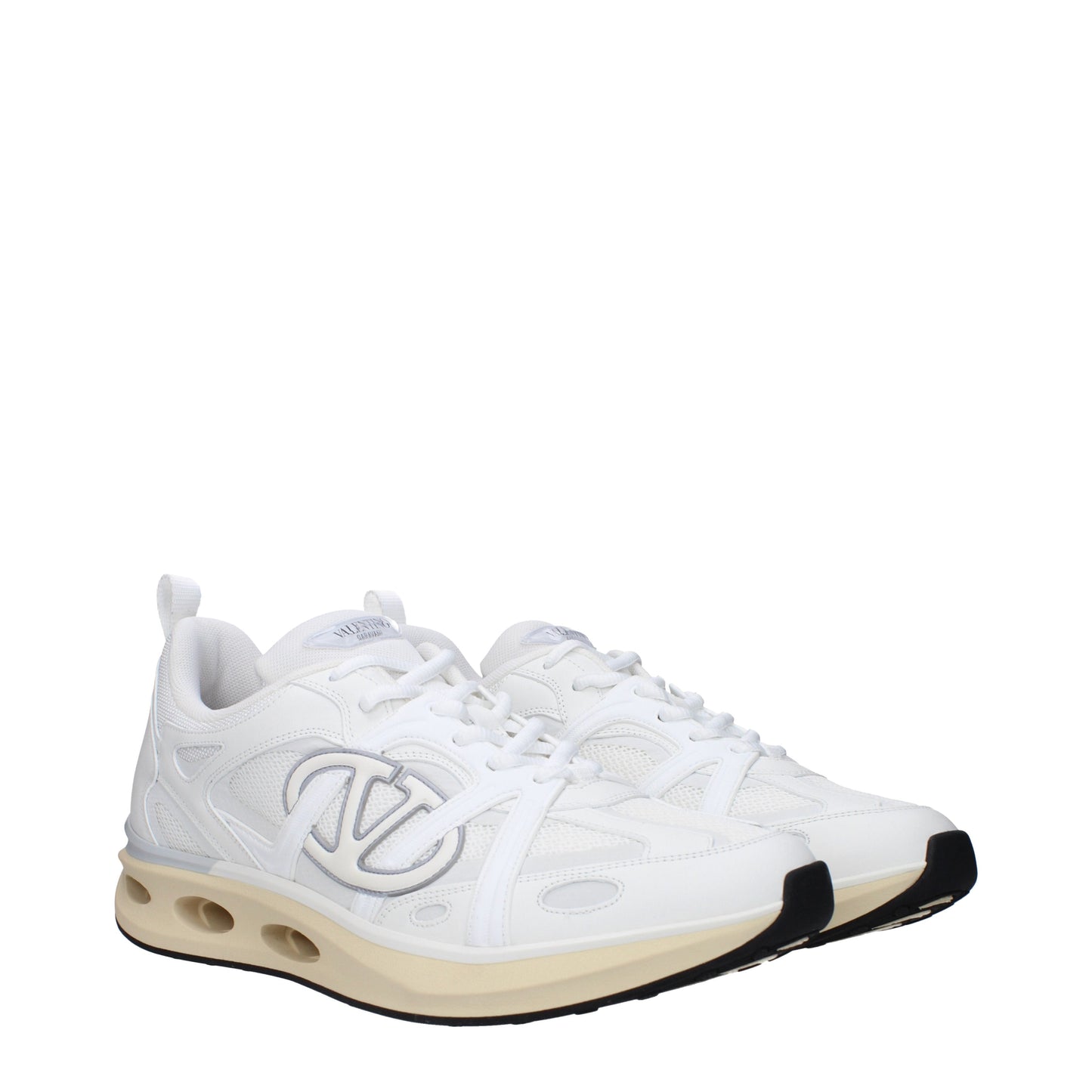 Valentino Garavani Men's Sneakers Fabric