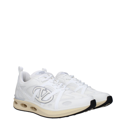 Valentino Garavani Men's Sneakers Fabric