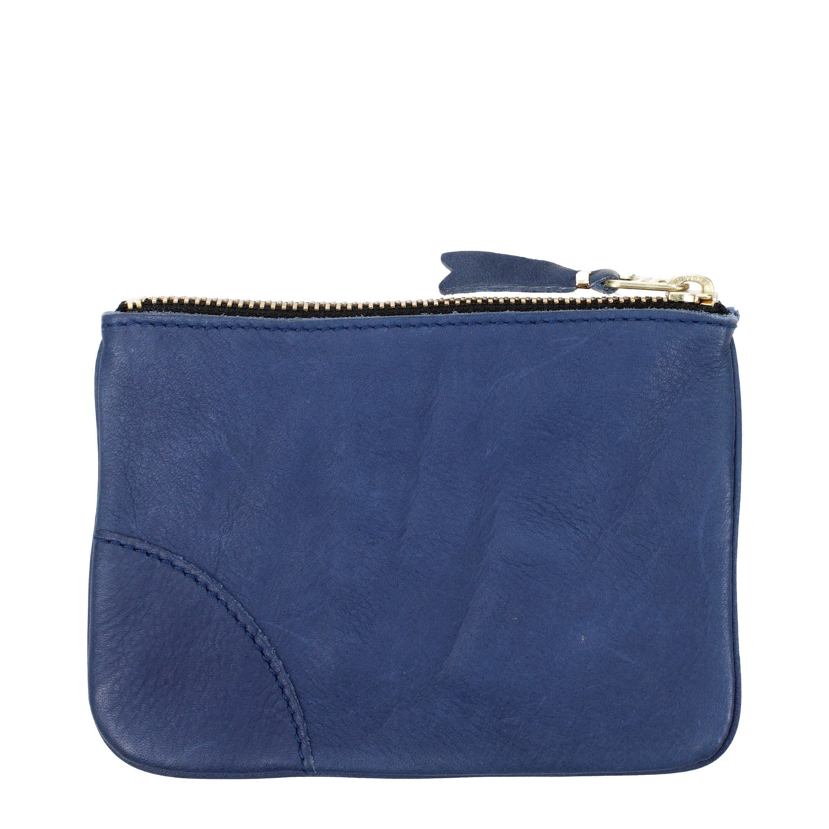 Comme des Garçon Wallets Women Leather Blue/Blue Navy