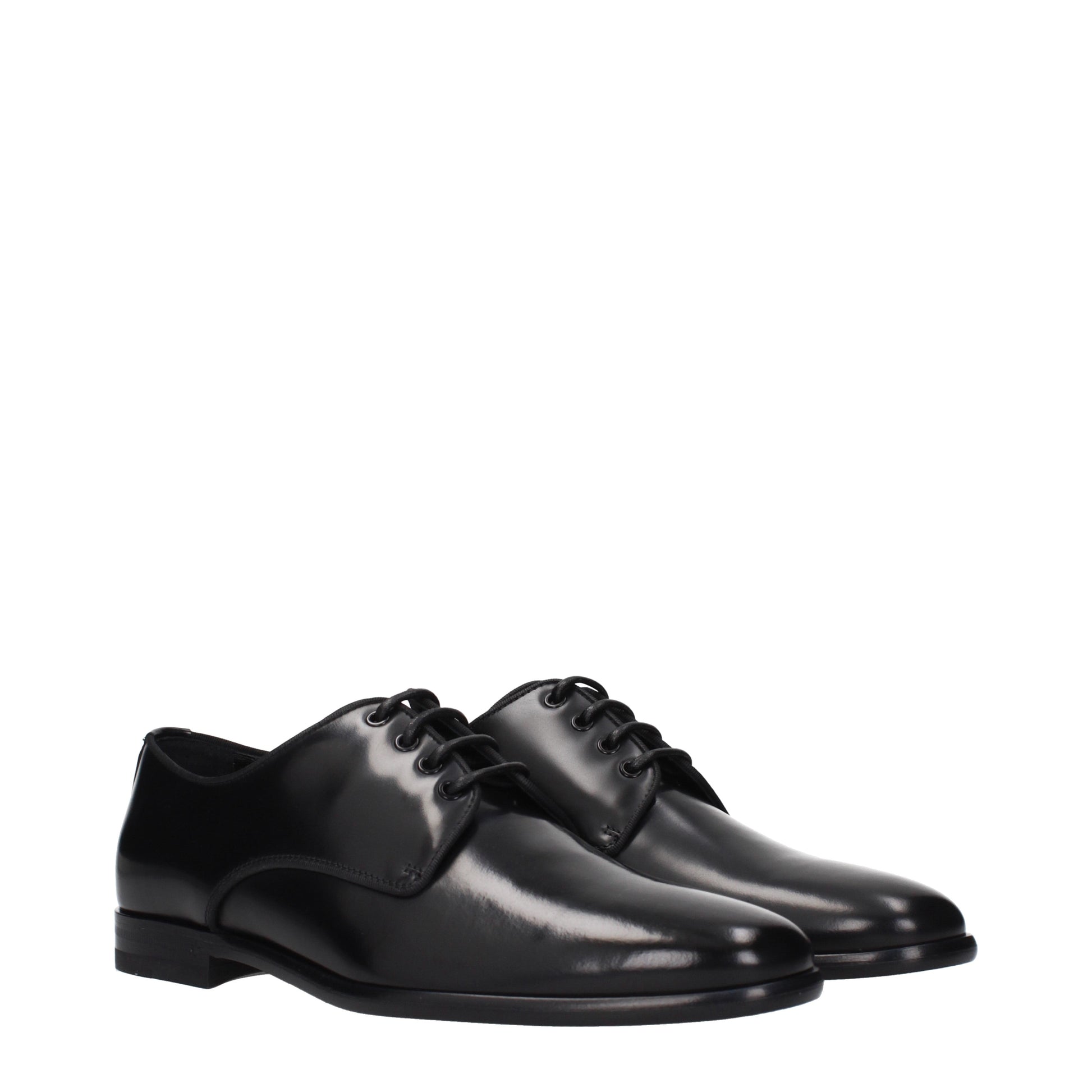 Dolce&Gabbana Women's Lace up and Monkstrap Leather