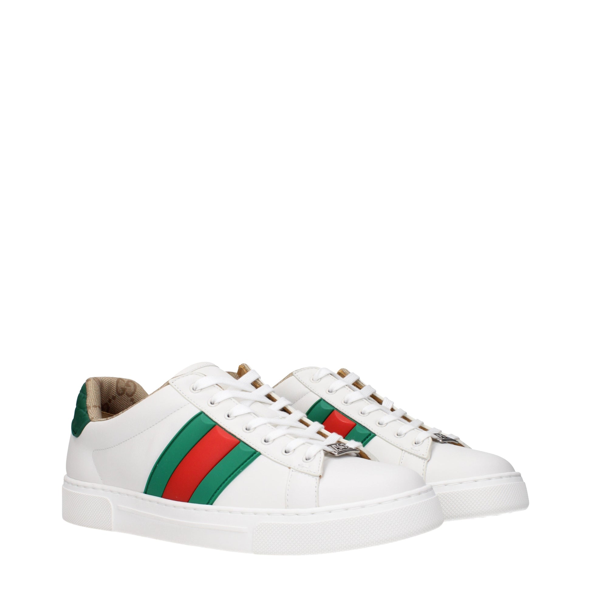 Gucci Men's Sneakers Leather