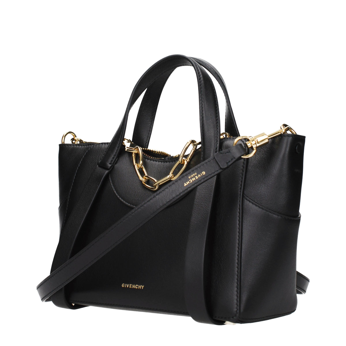 Givenchy Handbags Women Leather Black
