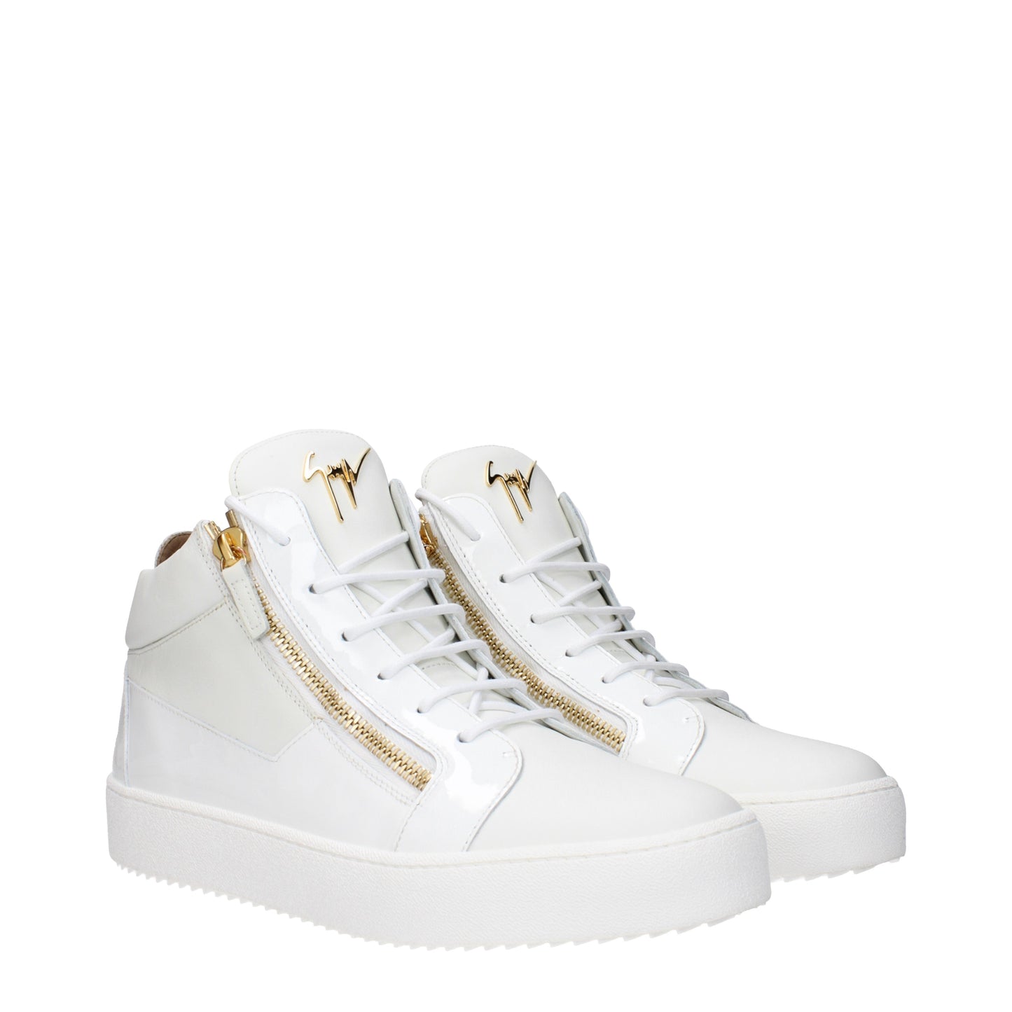 Giuseppe Zanotti Men's Sneakers Leather