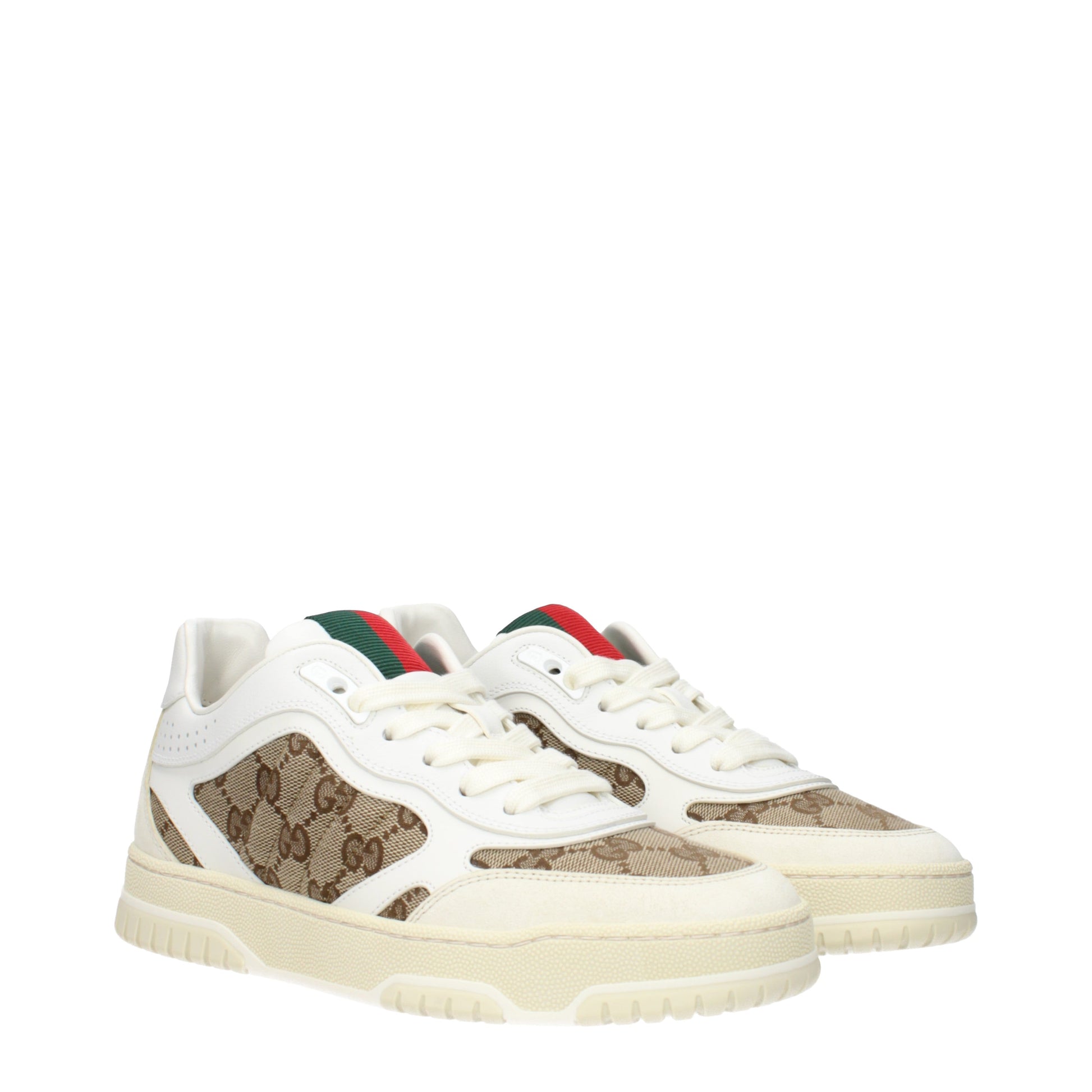 Gucci Women's Sneakers Fabric