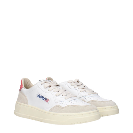 Autry Women's Sneakers Leather