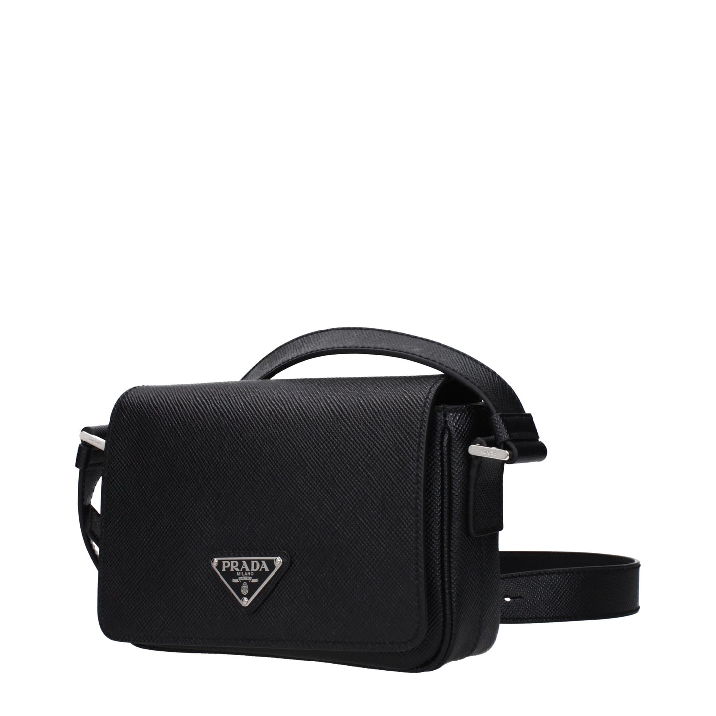 Prada Women's Crossbody Bags Leather