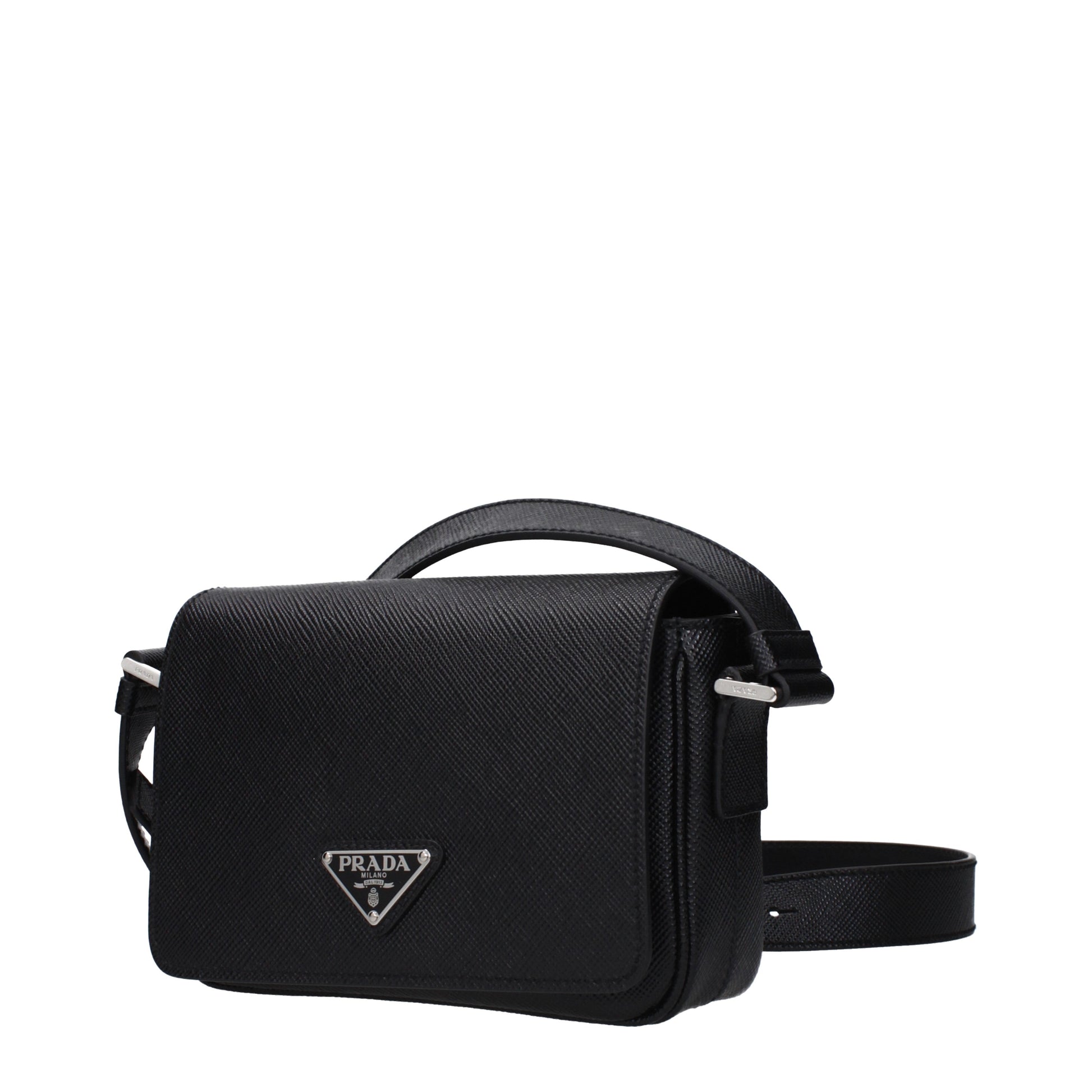 Prada Women's Crossbody Bags Leather