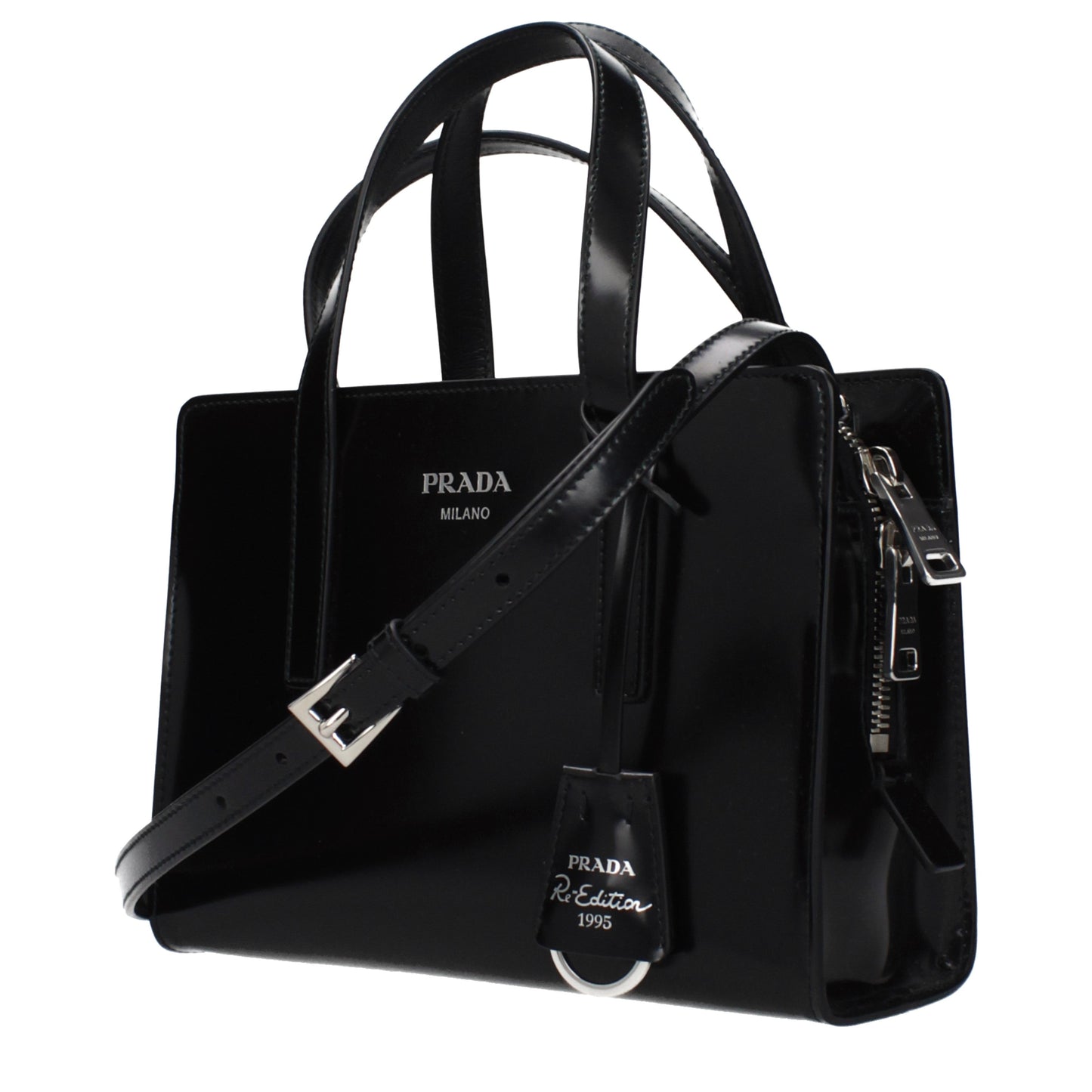 Prada Women's Handbags Leather