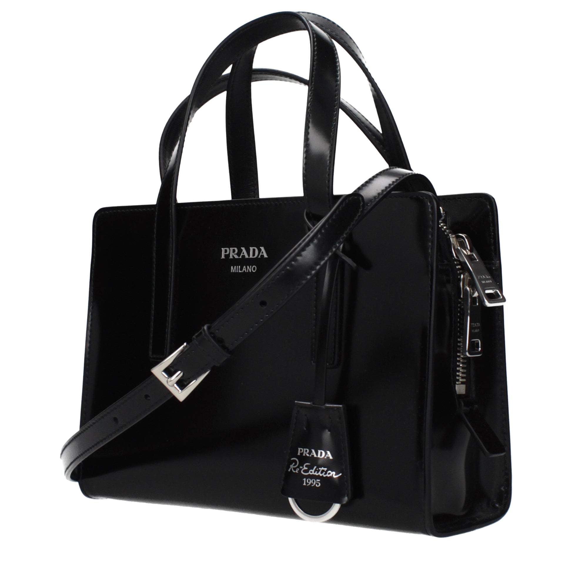 Prada Women's Handbags Leather