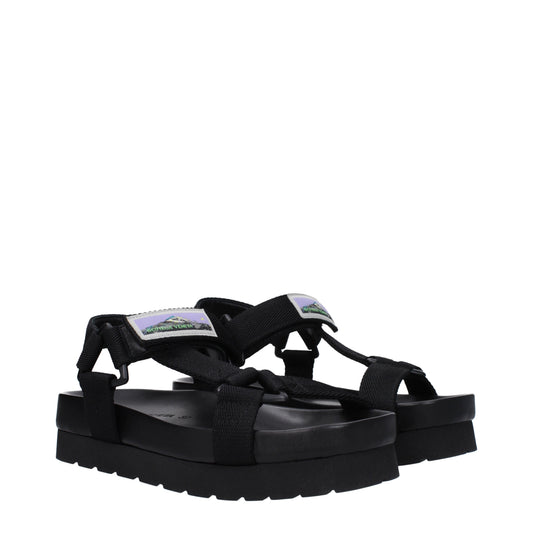 Bottega Veneta Women's Sandals Fabric