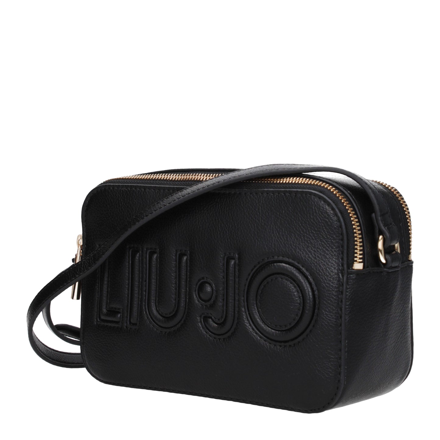 Liu Jo Crossbody Bags Women Polyester Black