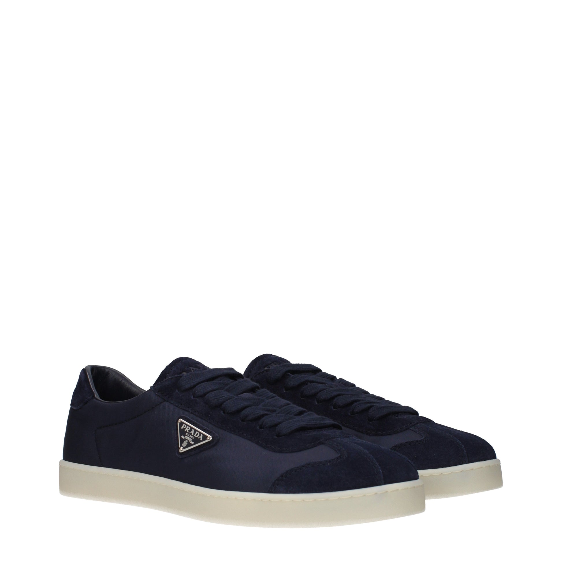 Prada Men's Sneakers Fabric