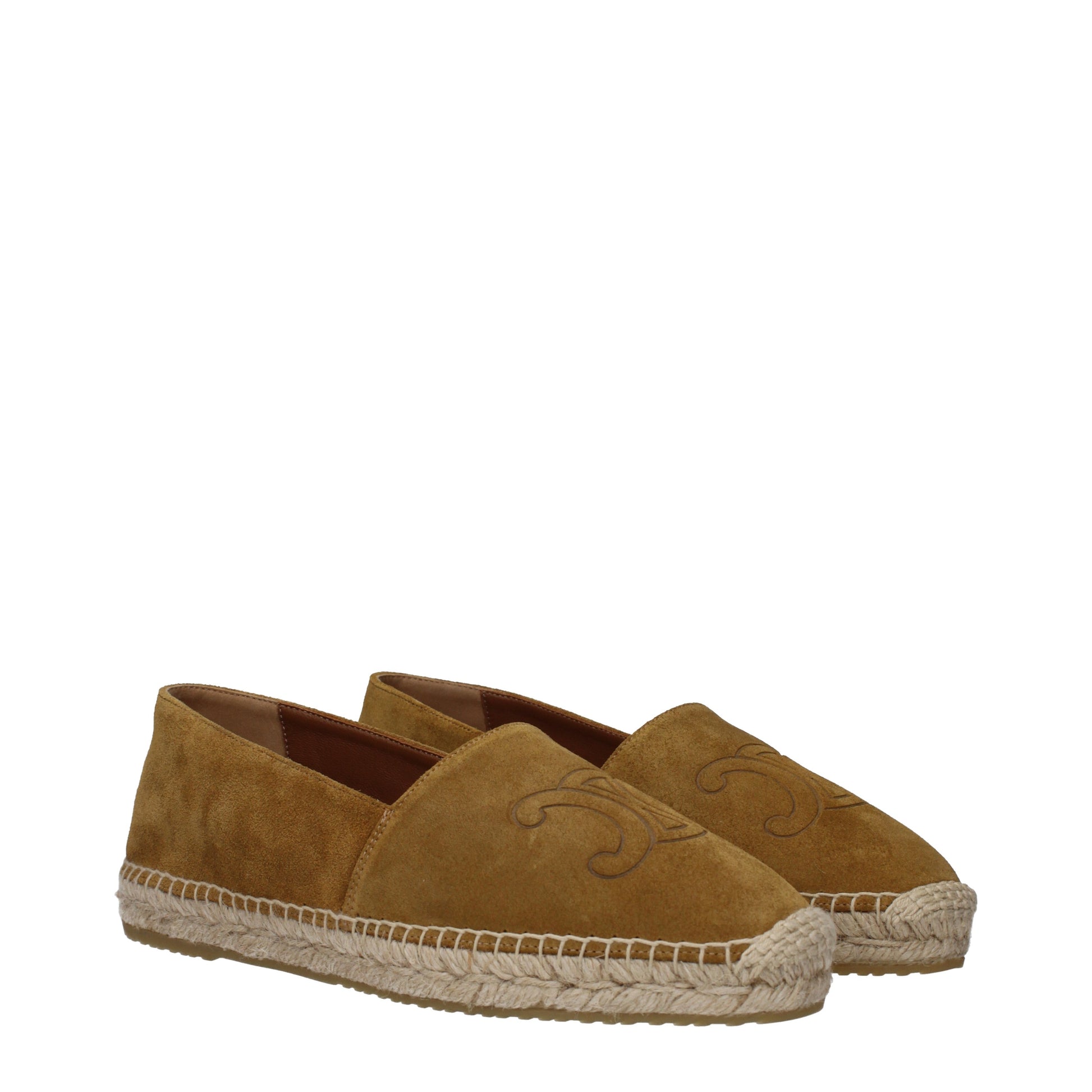 Celine Men's Espadrilles Suede