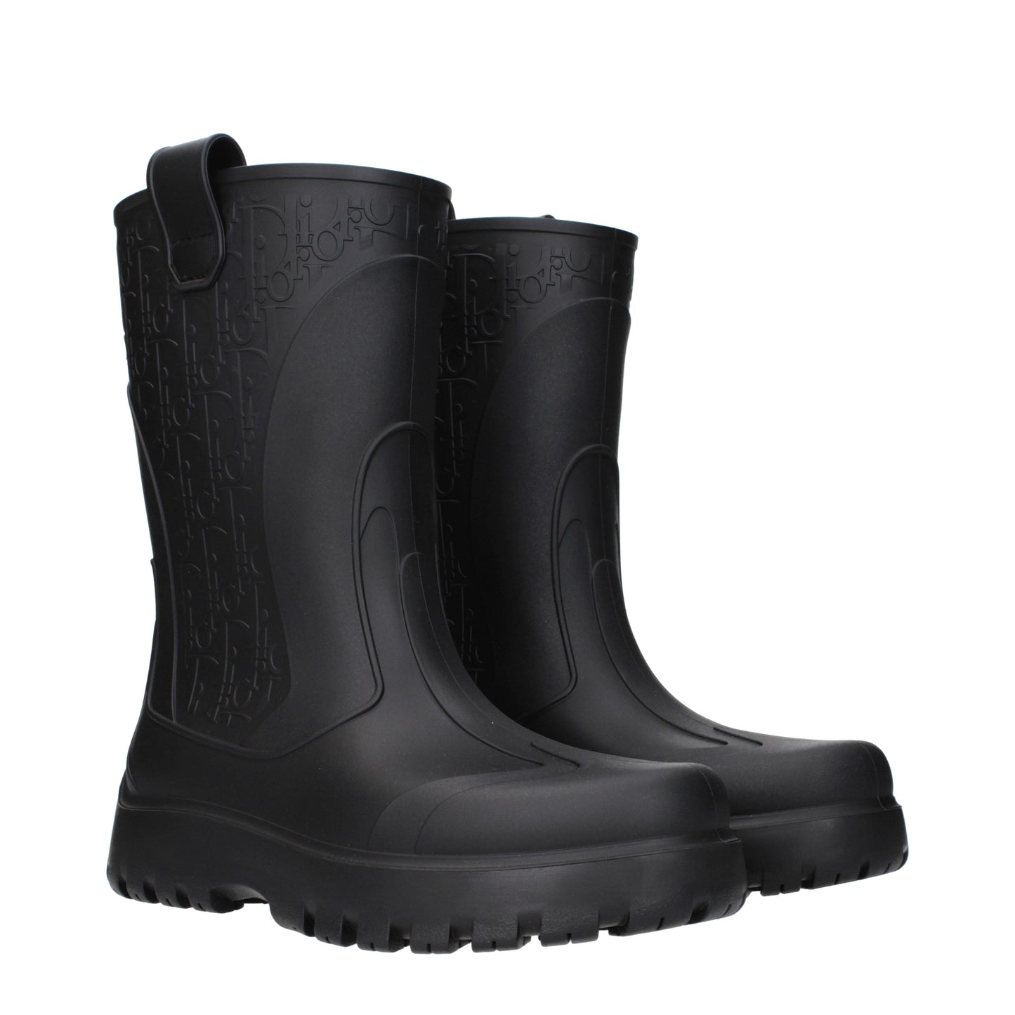 Christian Dior Men's Boots Rubber