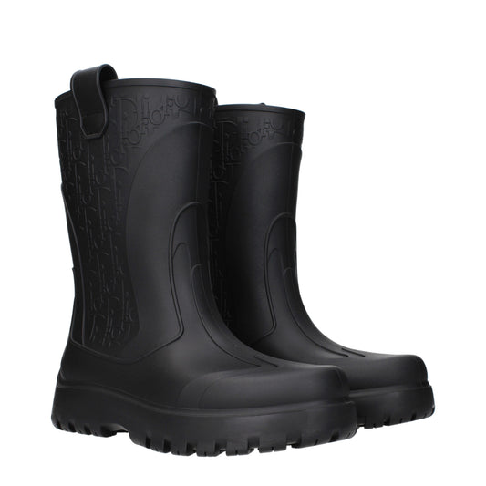 Christian Dior Men's Boots Rubber