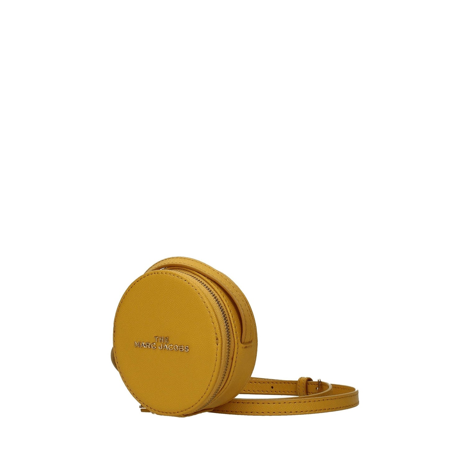 Marc Jacobs Crossbody Bags Women Leather Yellow/Flax