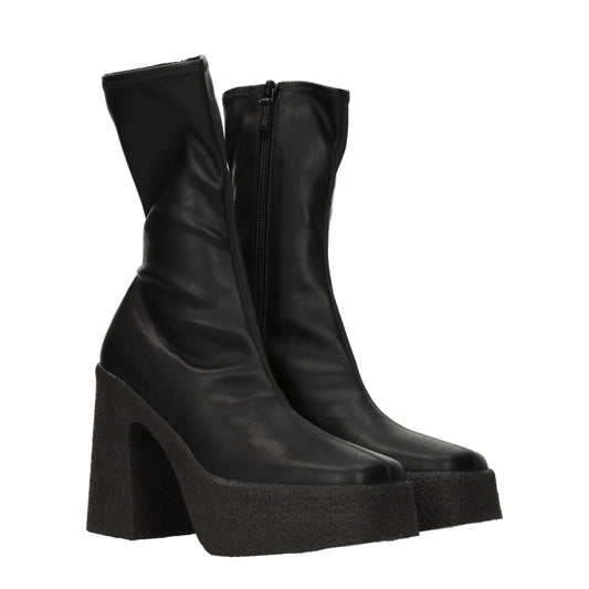 Stella McCartney Women's Boots in Eco Leather Black