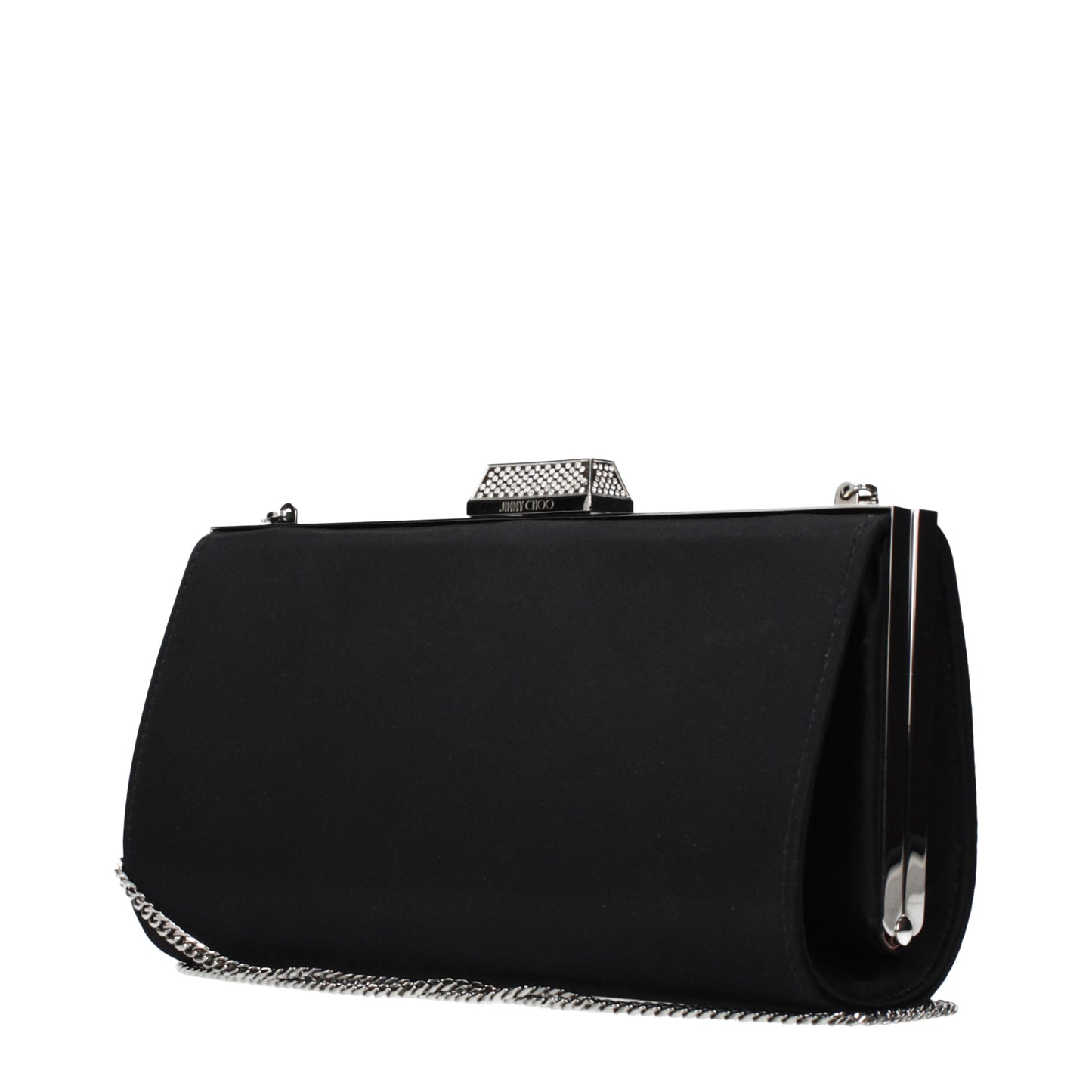 Jimmy Choo Women's Clutches Satin