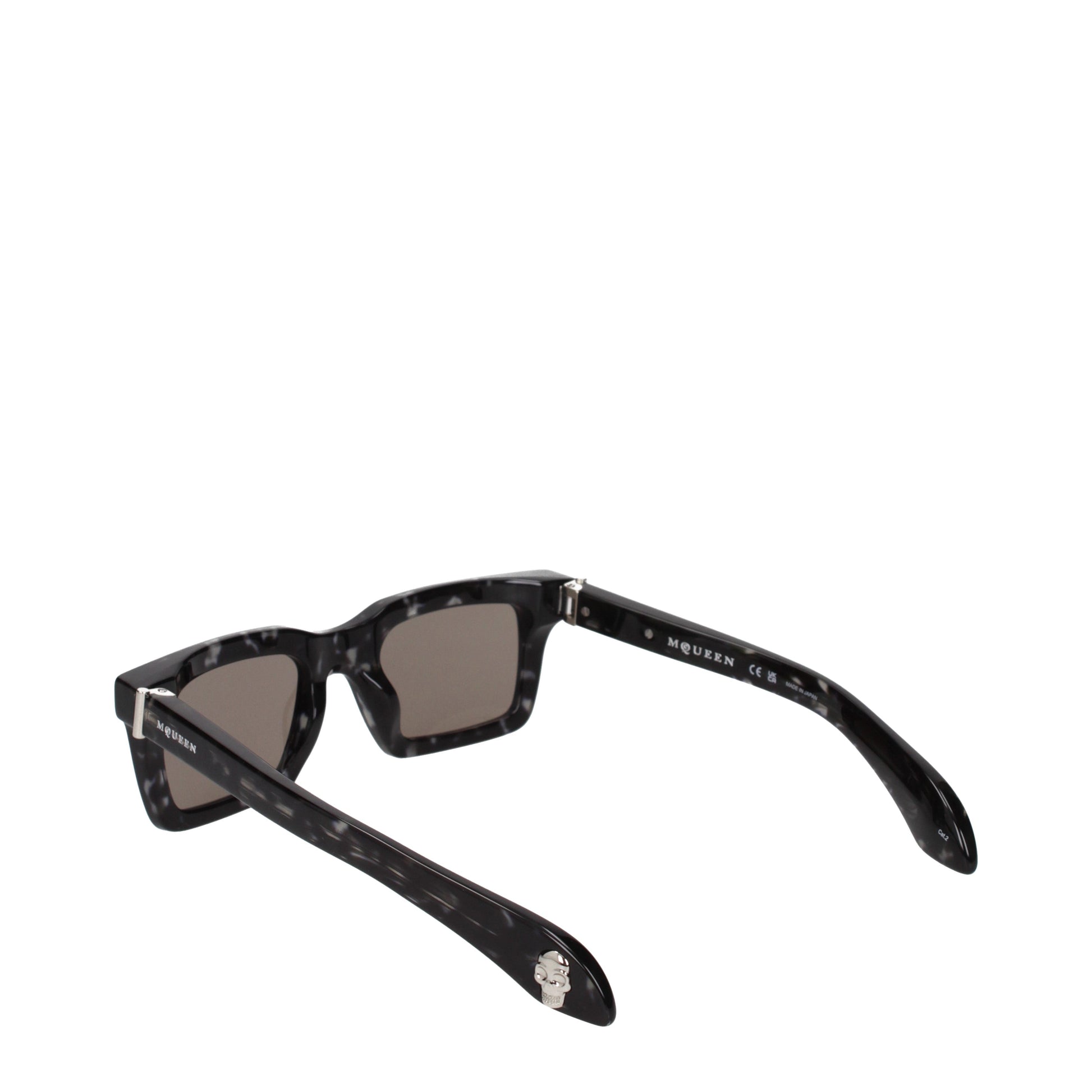 Alexander McQueen Men's Sunglasses Acetate