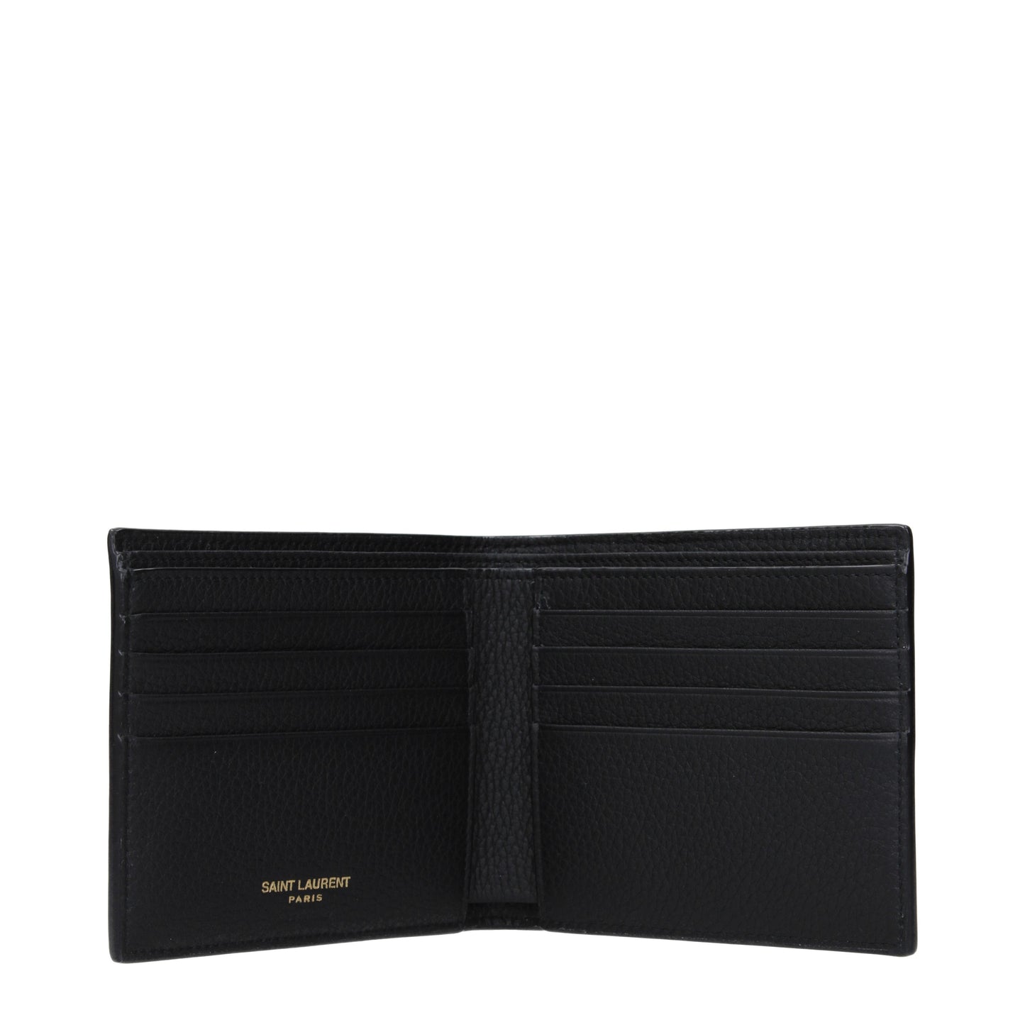 Saint Laurent Men's Wallets Leather