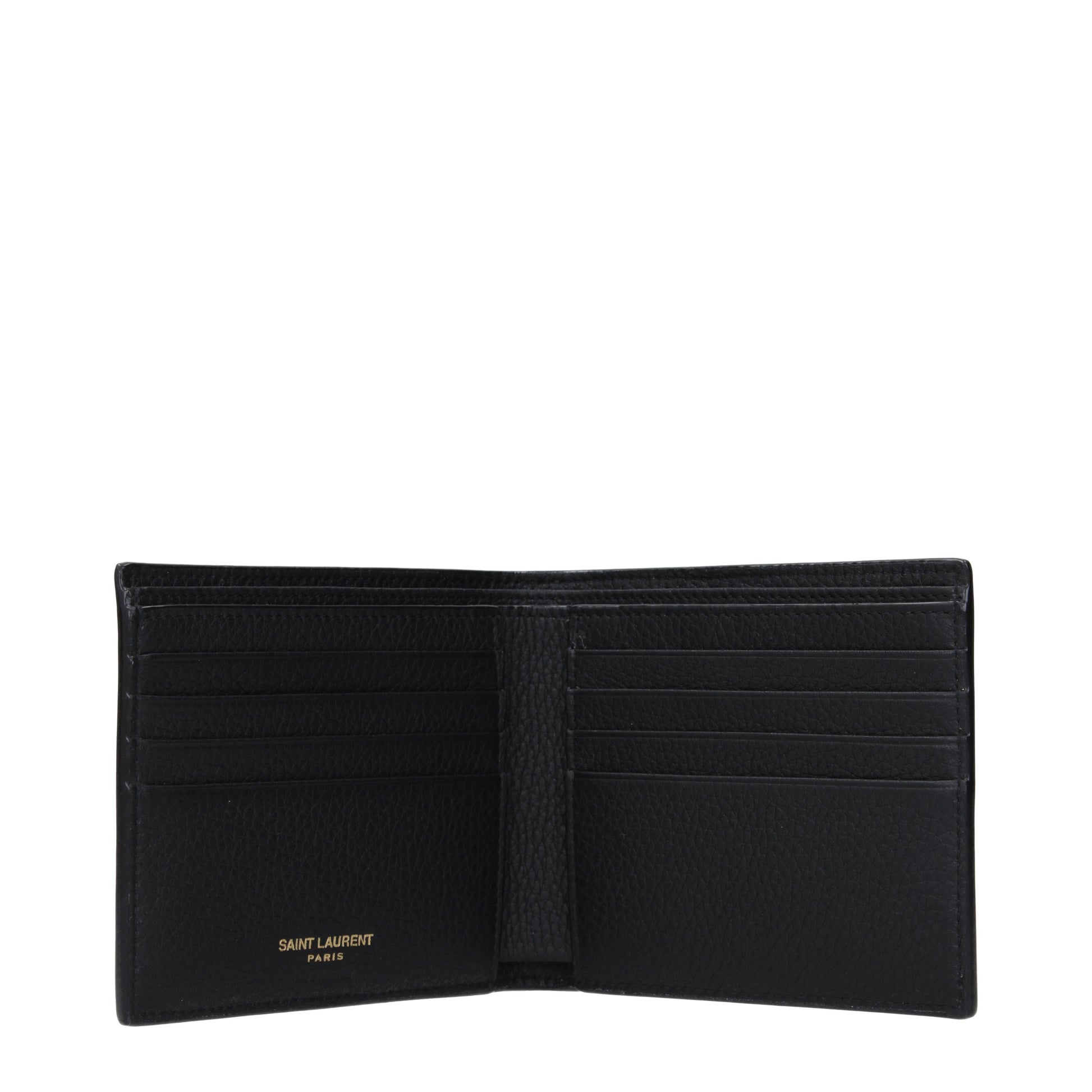 Saint Laurent Men's Wallets Leather