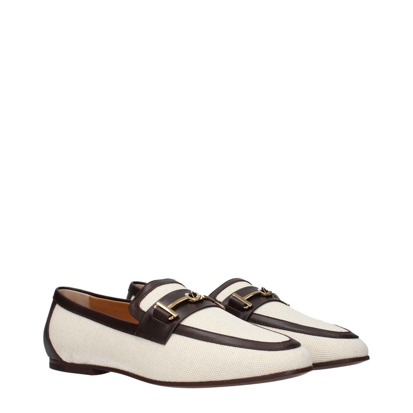 Tod's Women's Loafers Fabric