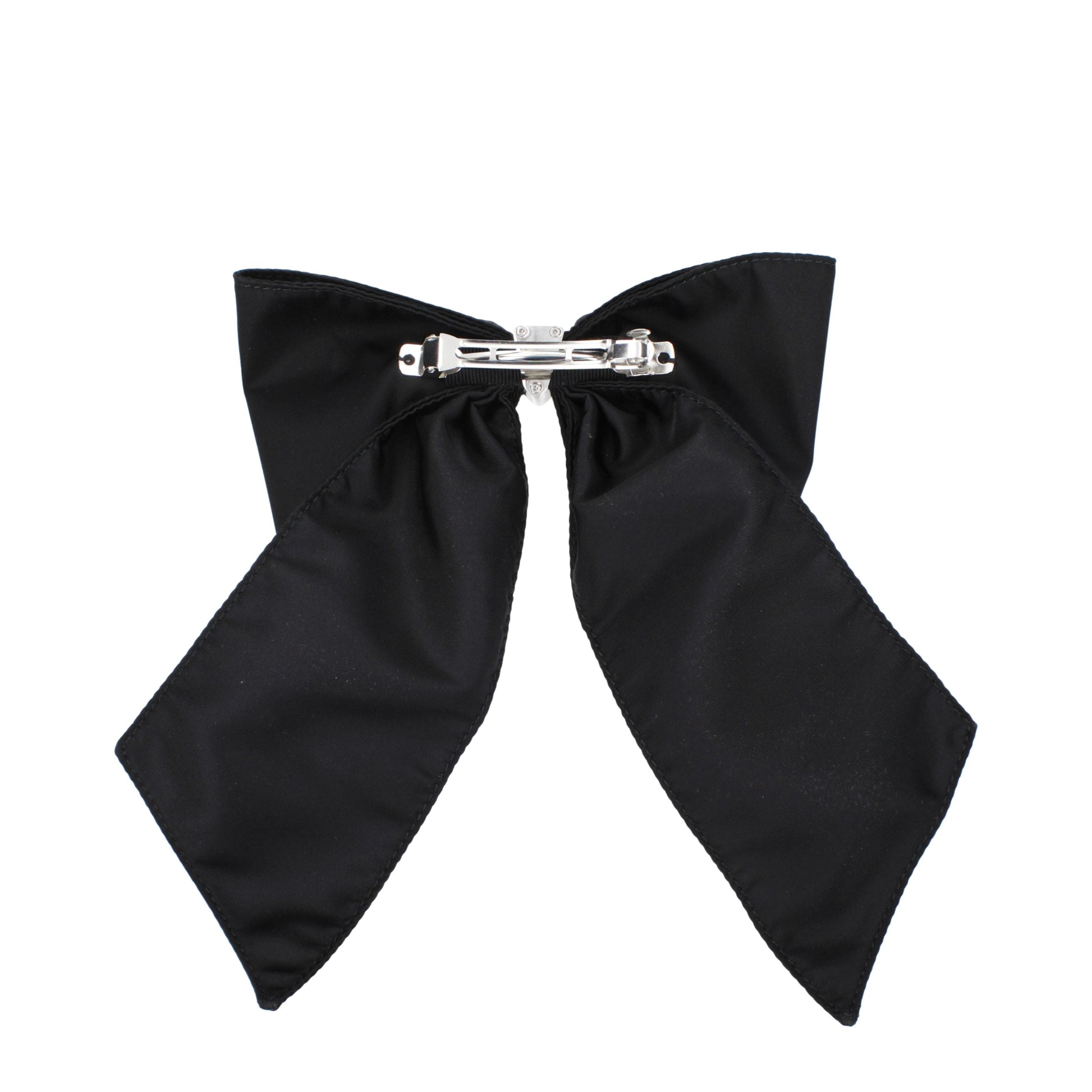 Prada Women's Hair accessories Recycled Nylon
