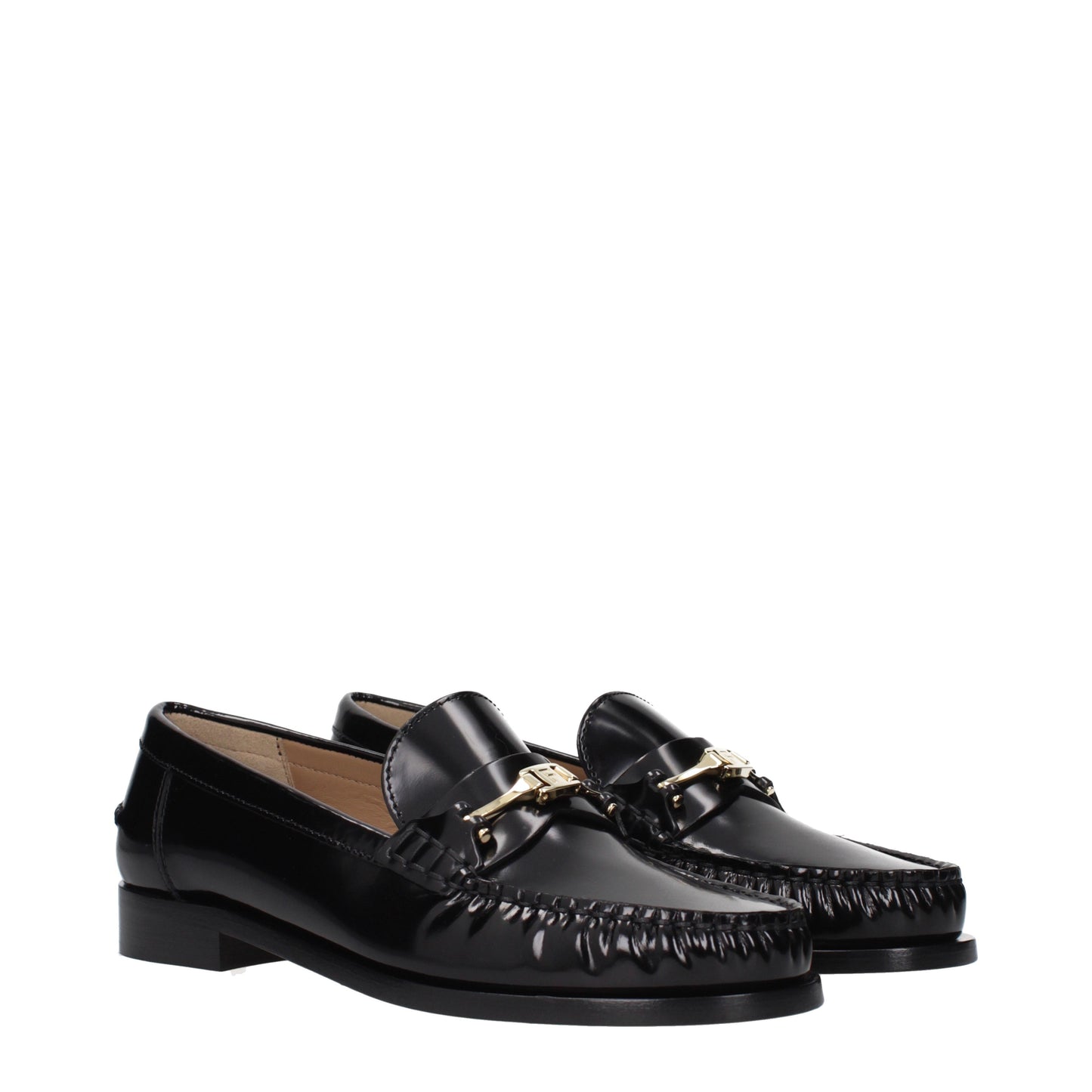 Salvatore Ferragamo Women's Loafers Leather