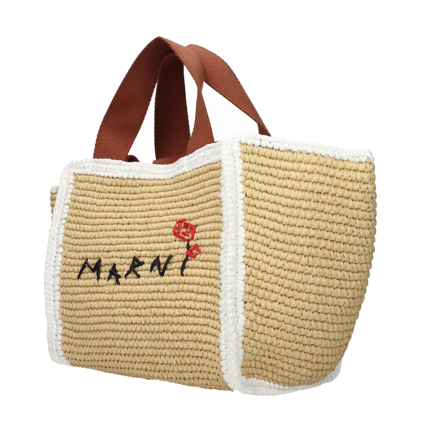 Marni Women's Handbags Raffia