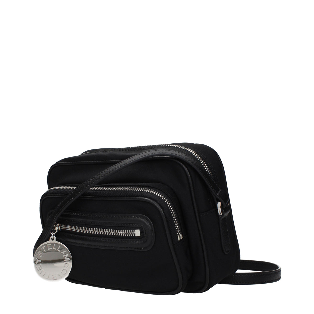 Stella McCartney Crossbody Bags Women Eco Nylon Black