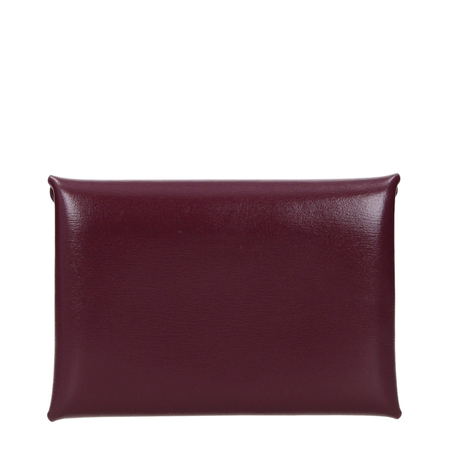 Jil Sander Coin Purses Women Leather Red/Dark Orchid