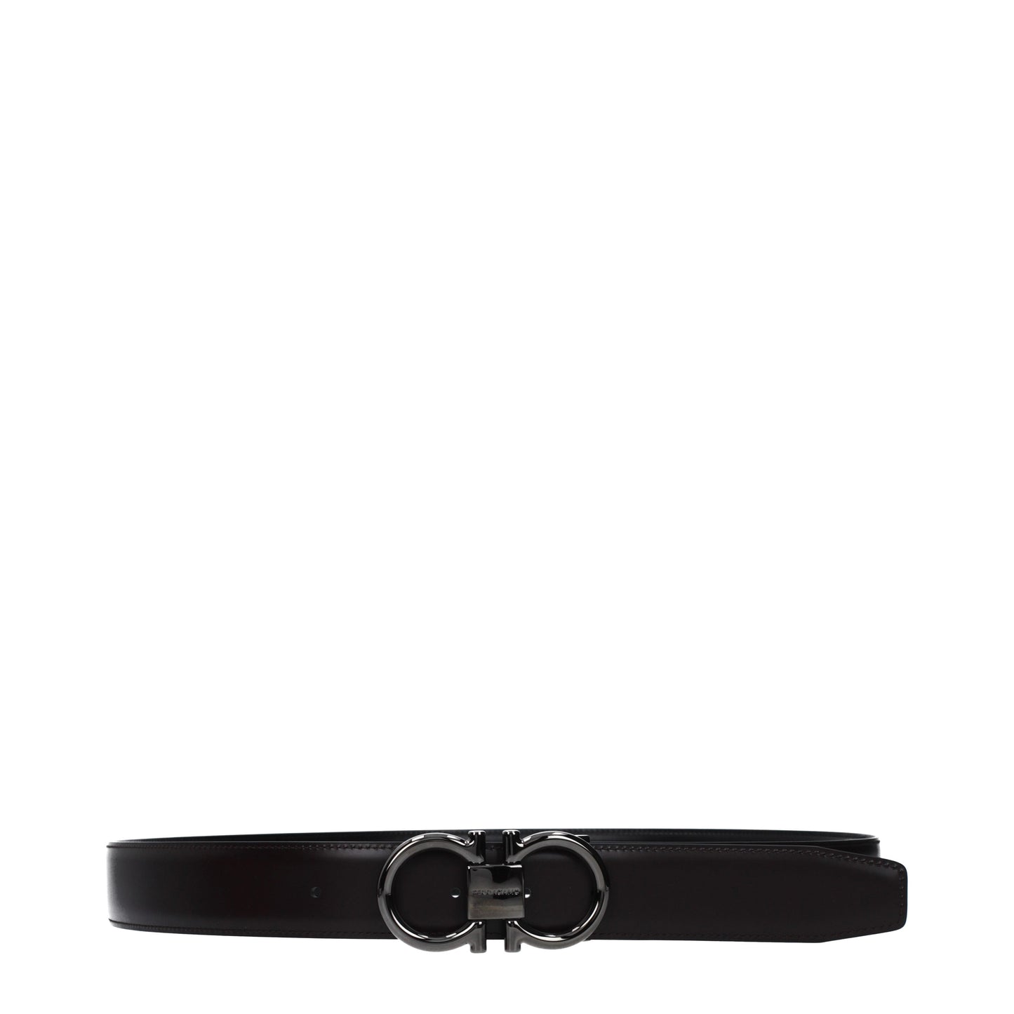 Salvatore Ferragamo Men's Belts Leather