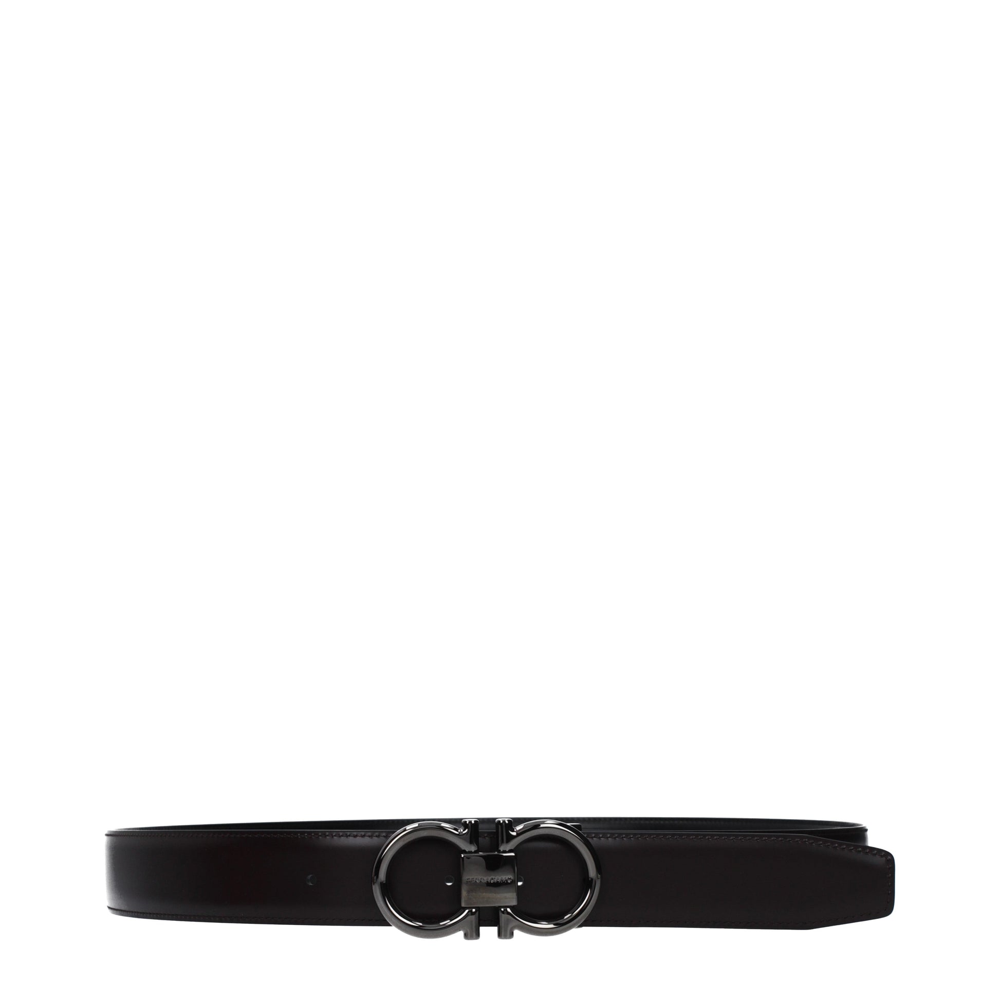 Salvatore Ferragamo Men's Belts Leather